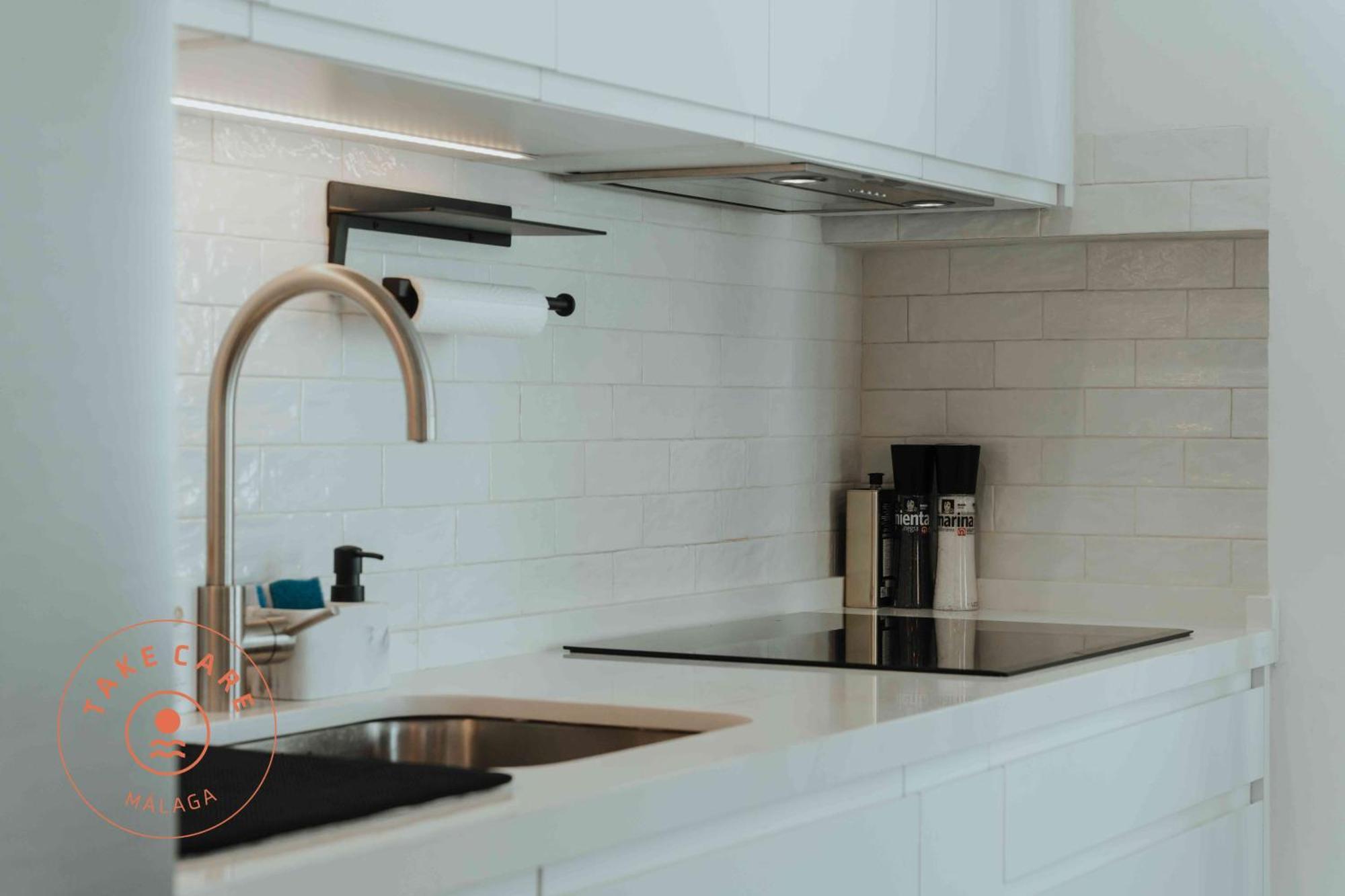 Stylish Apartment In Malaga Centro - Tcm (Adults Only) 外观 照片