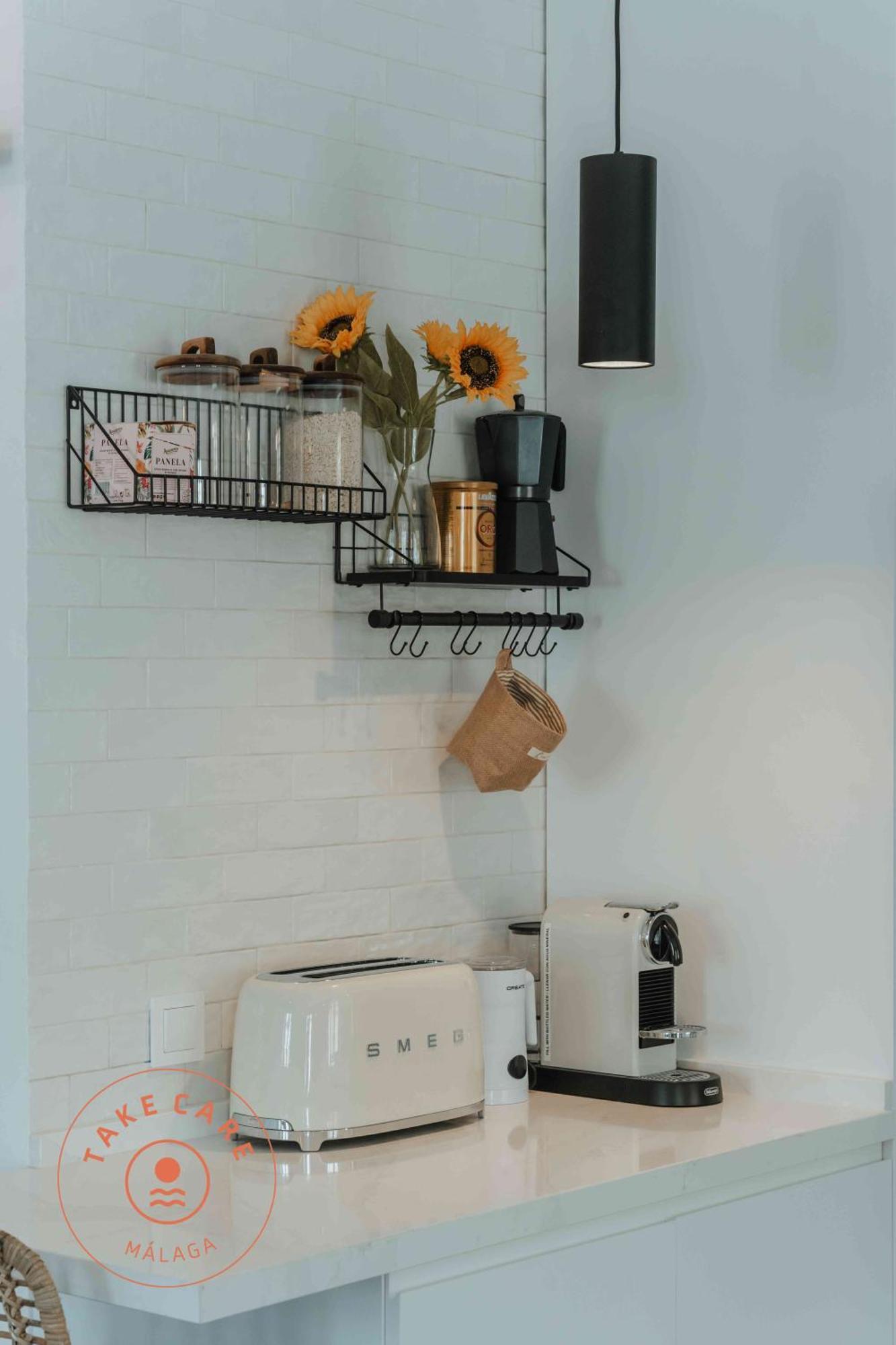 Stylish Apartment In Malaga Centro - Tcm (Adults Only) 外观 照片