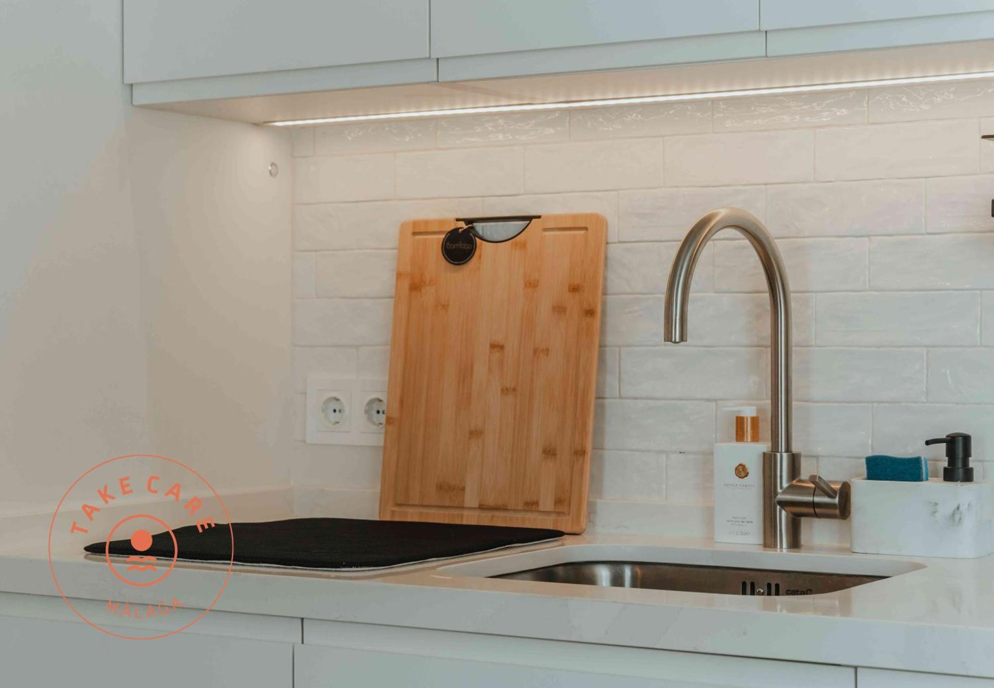 Stylish Apartment In Malaga Centro - Tcm (Adults Only) 外观 照片