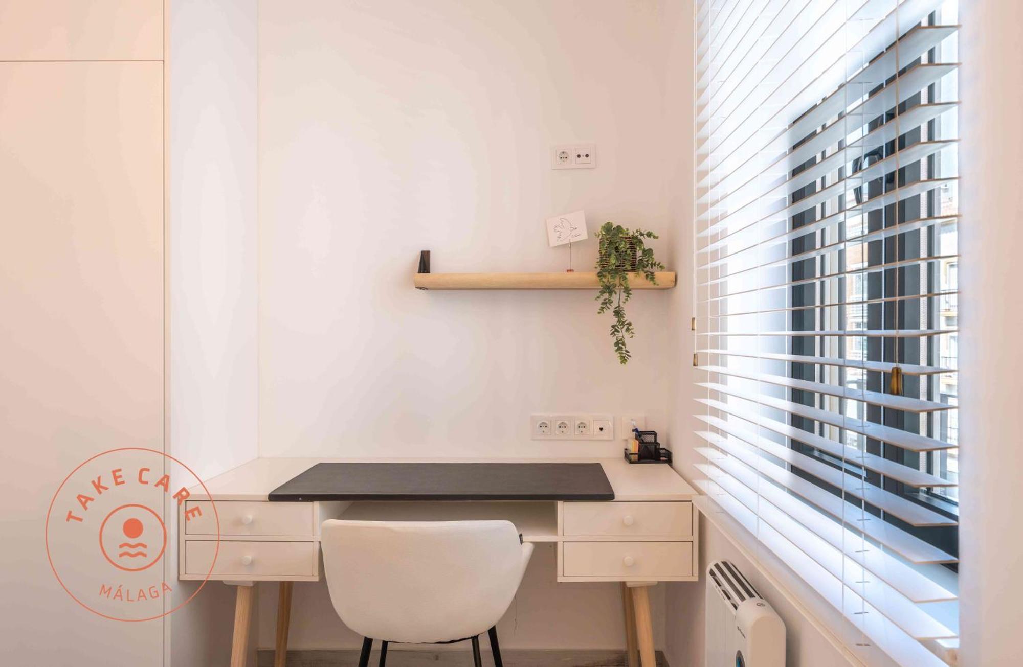 Stylish Apartment In Malaga Centro - Tcm (Adults Only) 外观 照片