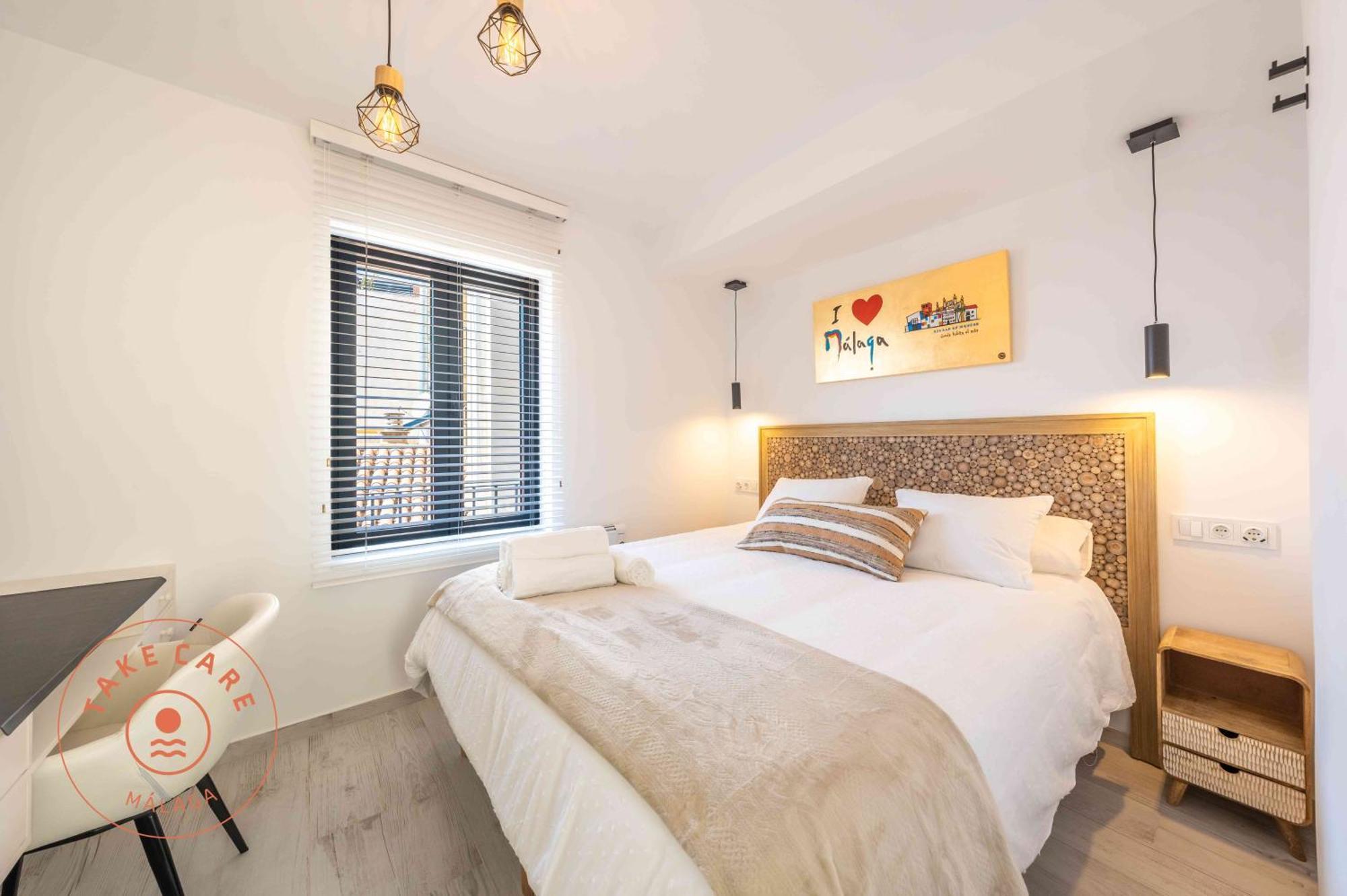 Stylish Apartment In Malaga Centro - Tcm (Adults Only) 外观 照片